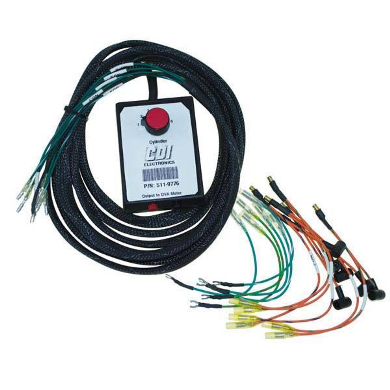 CDI 511-9776 Remote DVA Test Harness